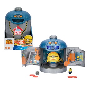 Bild på Despicable Me 4 Mega Minions Transformation Chamber-lekset