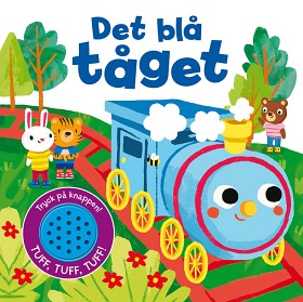 Bild på Det blå tåget (med ljud)