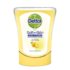 Bild på Dettol No-Touch Refill Odour Neutralizing Citrus Tvål 250 ml