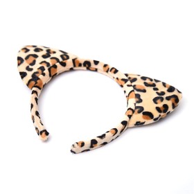 Bild på Diadem med leopardöron