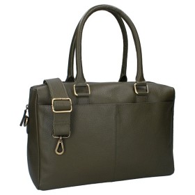 Bild på Kidzroom Rome Lovely Leather Skötväska (Grön)