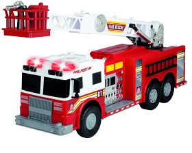 Bild på Dickie Toys Stor Brandbil 