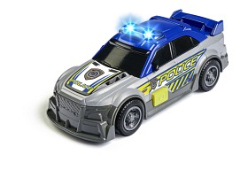 Bild på Dickie Toys Polisbil med ljud och ljus