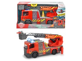 Bild på Dickie Toys Scania Brandbil