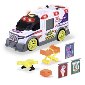Bild på Dickie Toys Ambulans
