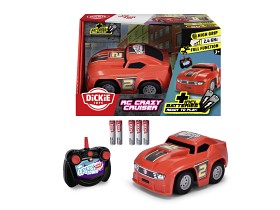 Bild på Dickie Toys Crazy Cruiser Radiostyrd Bil 1:32