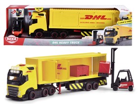 Bild på Dickie Toys DHL Transportlastbil