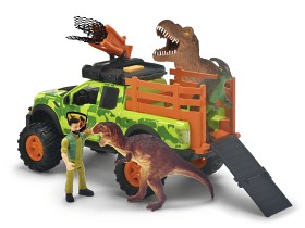 Bild på Dickie Toys Dino Jägare Lekset