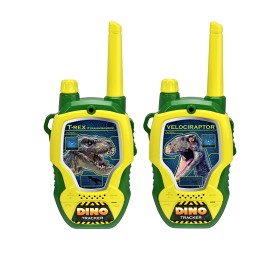 Bild på Dickie Toys Dino Walkie Talkies