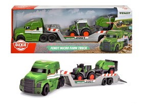 Bild på Dickie Toys Fendt Micro Farm Truck