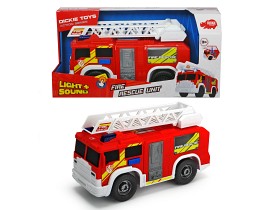 Bild på Dickie Toys Fire Rescue Unit