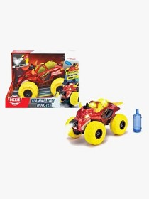 Bild på Dickie Toys Flammande Eldmonster 25 cm