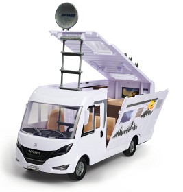 Bild på Dickie Toys Hymer Campingset