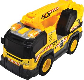 Bild på Dickie Toys Lastbil med grävmaskin 30 cm