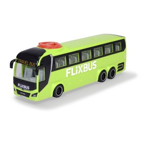 Bild på Dickie Toys MAN Lion's Coach Flixbus