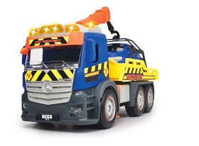 Bild på Dickie Toys Mercedes Bärgningsbil