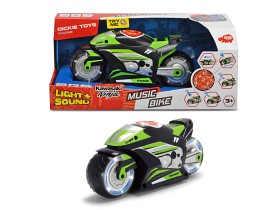 Bild på Dickie Toys Music Bike