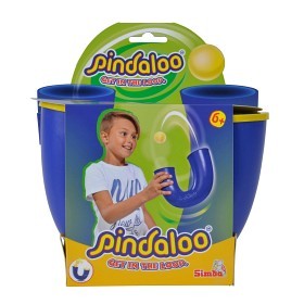 Bild på Dickie Toys Pindaloo bollek 