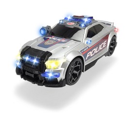 Bild på Dickie Toys Polisbil