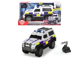 Bild på Dickie Toys Polisbil SUV
