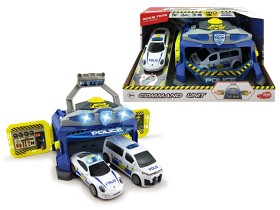 Bild på Dickie Toys Polisstation