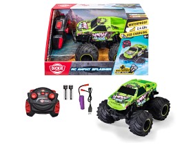 Bild på Dickie Toys Radiostyrd Amphy Splasher 18 cm