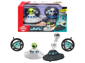 Bild på Dickie Toys radiostyrd UFO Bumper Set 13,5 cm