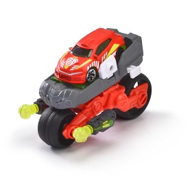 Bild på Dickie Toys Rescue Hybrids Drönarmotorcykel Robot