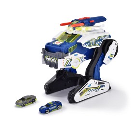 Bild på Dickie Toys Rescue Hybrids Polisrobot