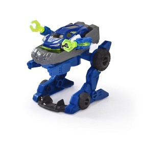 Bild på Dickie Toys Rescue Hybrids Polissoldat Robot