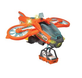 Bild på Dickie Toys Rescue Hybrids Robotsvävare