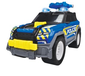Bild på Dickie Toys SUV Polisbil 30 cm