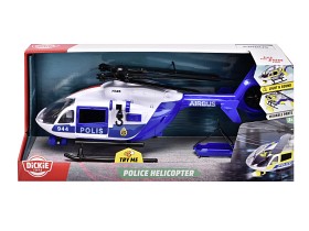 Bild på Dickie Toys Svensk Polishelikopter 36 cm