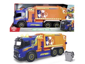 Bild på Dickie Toys Volvo FMX Sopbil 55 cm