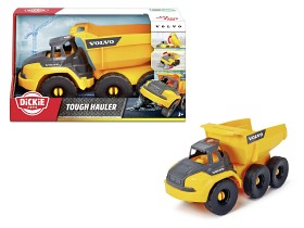 Bild på Dickie Toys Volvo Tough Dumper 26 cm