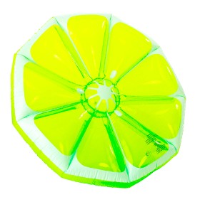 Bild på Didak Badmadrass 120 cm (Lime)