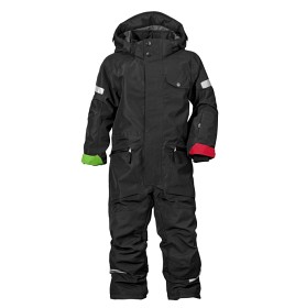 Bild på Didriksons Ale kids Overall Black