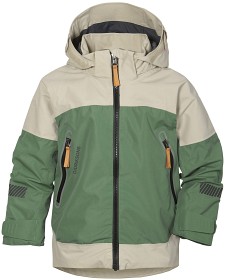 Bild på Didriksons Ash Jacka Green Mist (Grön/Beige)