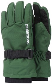Bild på Didriksons Biggles Fodrade Handskar (Leaf green)