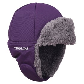 Bild på Didriksons Biggles Mössa (Violet)