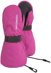 Bild på Didriksons Biggles Vantar (Plastic Pink)