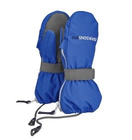 Bild på Didriksons Biggles Zip Vantar Indigo Blu (0/2)
