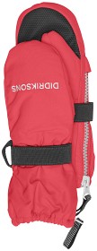 Bild på Didriksons Biggles Zip Vantar (Modern Pink)