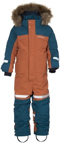 Bild på Didriksons Bjärven Overall (Acorn Brown)