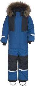 Bild på Didriksons Björnen Coverall (Blå)