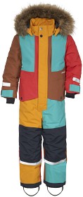 Bild på Didriksons Björnen Coverall (Multi)
