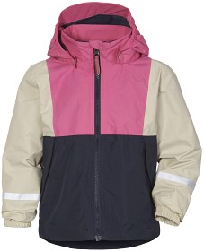 Bild på Didriksons Block Kids Skaljacka (Sweet Pink) 
