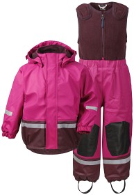 Bild på Didriksons Boardman Kids Set (Lilac)