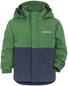 Bild på Didriksons Bri Jacket (Leaf green) Strl 80