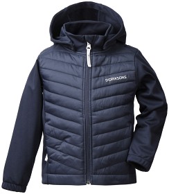 Bild på Didriksons Briska Softshelljacka (Navy) (80)